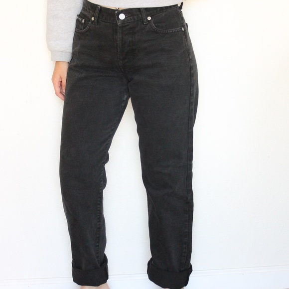 Vintage Denim - Vintage Calvin Klein Mom Jeans